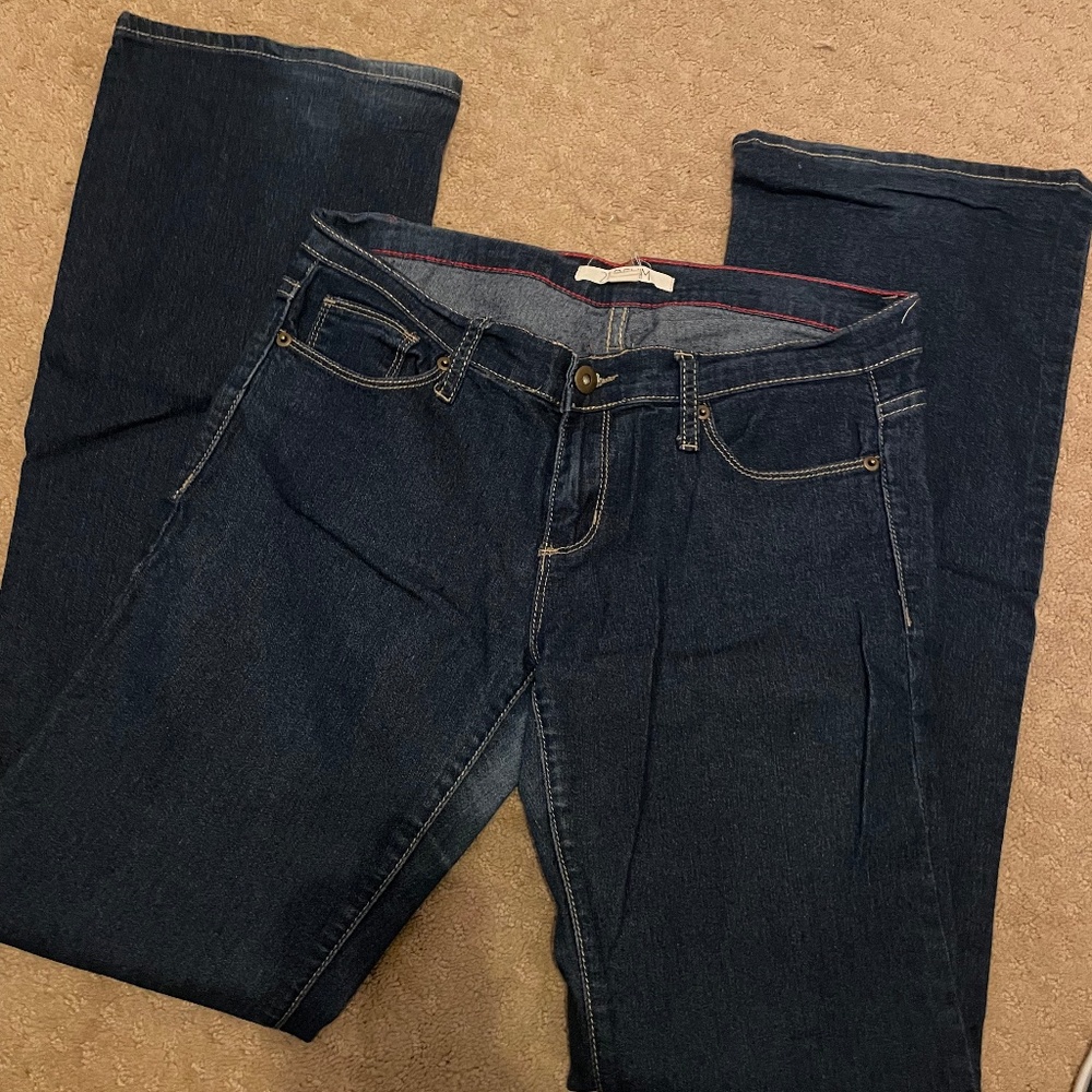21 Denim Bootleg Jeans